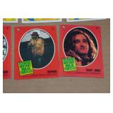 1990 Topps Teenage Mutant Ninja Turltes Trading Cards