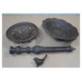 Cast Iron Bird Bath