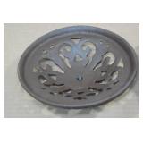 Cast Iron Bird Bath