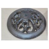 Cast Iron Bird Bath
