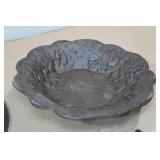 Cast Iron Bird Bath