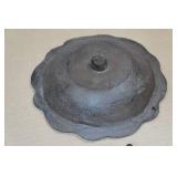Cast Iron Bird Bath