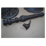 Cast Iron Bird Bath