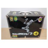 Vintage Roller Derby Skates with Case -Size 7
