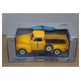 Welly 1953 Chevrolet 3100 Pick Up 1/24 Scale Die Cast Truck