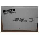Danbury Mint 1932 Ford Duece Highboy Die Cast Car