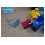 Paw Patrol Semi with Asssorted Accessories