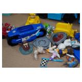 Paw Patrol Semi with Asssorted Accessories