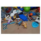 Paw Patrol Semi with Asssorted Accessories