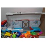Paw Patrol Semi with Asssorted Accessories