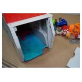 Paw Patrol Semi with Asssorted Accessories
