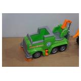 Paw Patrol Cars