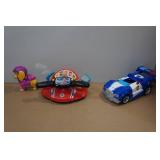 Assorted Paw Patrol Toys