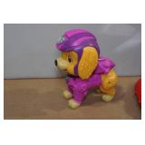 Assorted Paw Patrol Toys