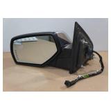OEM Driver Side Mirror for GMC Sierra/Chevy Silverado 2014-2019