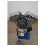 2012 Harley Davidson V-Twin 103ci Engine with Torque Cams