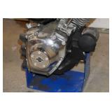 2012 Harley Davidson V-Twin 103ci Engine with Torque Cams