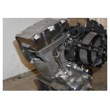 2012 Harley Davidson V-Twin 103ci Engine with Torque Cams