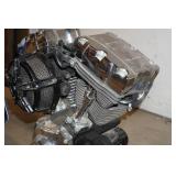 2012 Harley Davidson V-Twin 103ci Engine with Torque Cams