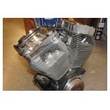 2012 Harley Davidson V-Twin 103ci Engine with Torque Cams