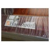 Home Depot Direct Brazilian Cherry Solid Flooring Planks - 150+ Sq Ft