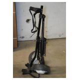 Golf Bag Caddy Cart