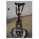 Golf Bag Caddy Cart