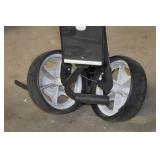 Golf Bag Caddy Cart