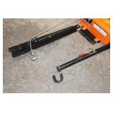 Garage Gator 125 Lb Electric Hoist with Bar