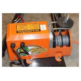 Garage Gator 125 Lb Electric Hoist with Bar