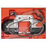 Milwaukee Deep Cut Band Saw