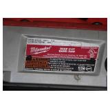 Milwaukee Deep Cut Band Saw