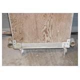 Scaffolding Plank