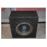 Pyramid Hyper Pro 12" Subwoofer
