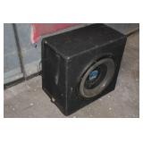 Pyramid Hyper Pro 12" Subwoofer
