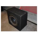 Pyramid Hyper Pro 12" Subwoofer