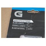 Gordon 8" Blade Survival Hunting Knife