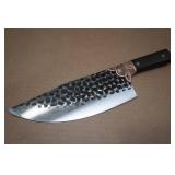 Commercial Grade 12.5" Butcher and Carving Knife