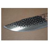 Commercial Grade 12.5" Butcher and Carving Knife