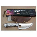 Forging Handmade Chef Knife