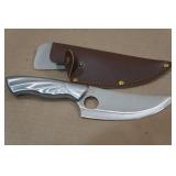 Forging Handmade Chef Knife