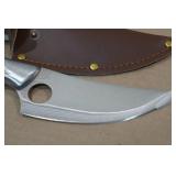 Forging Handmade Chef Knife