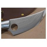 Forging Handmade Chef Knife