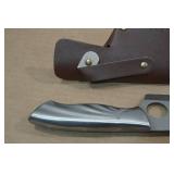 Forging Handmade Chef Knife