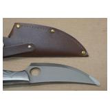Forging Handmade Chef Knife