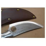 Forging Handmade Chef Knife