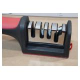 Knife & Scissors Sharpener