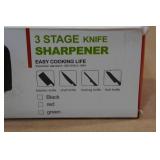Knife & Scissors Sharpener