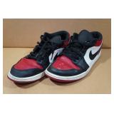 Nike Air Jordan 1 Low Sneakers -Size 11