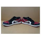 Nike Air Jordan 1 Low Sneakers -Size 11